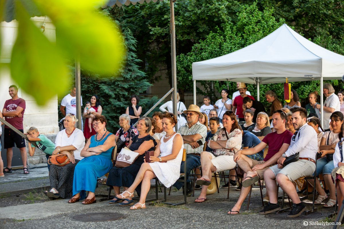 •  Fotó: Erdély Bálint Előd
