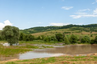 Több folyó vízgyűjtő medencéjében is árvizekre figyelmeztetnek a hidrológusok