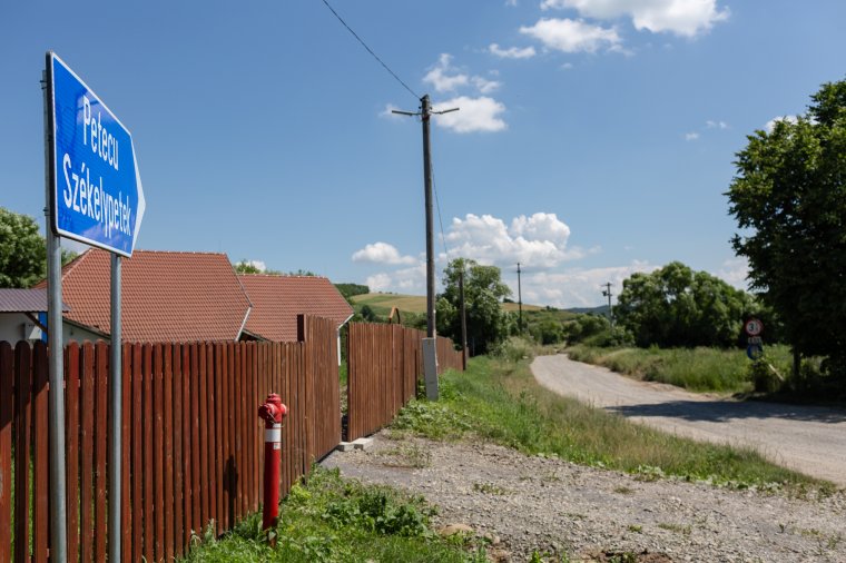 Mielőbb szeretnék megkötni a finanszírozási szerződést a Kányád községi vízhálózat bővítése érdekében