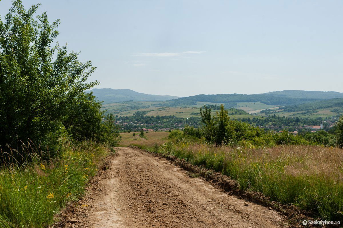 •  Fotó: Erdély Bálint Előd