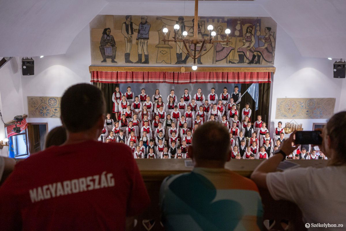 •  Fotó: Erdély Bálint Előd