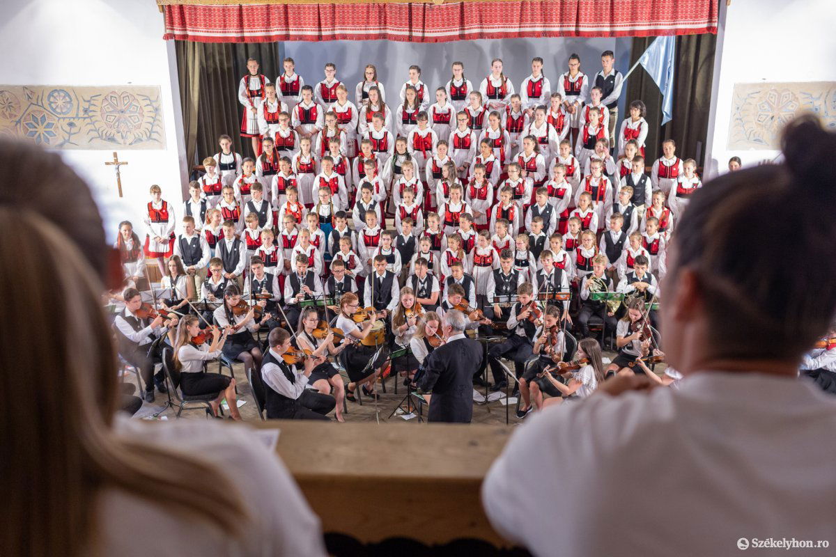 •  Fotó: Erdély Bálint Előd