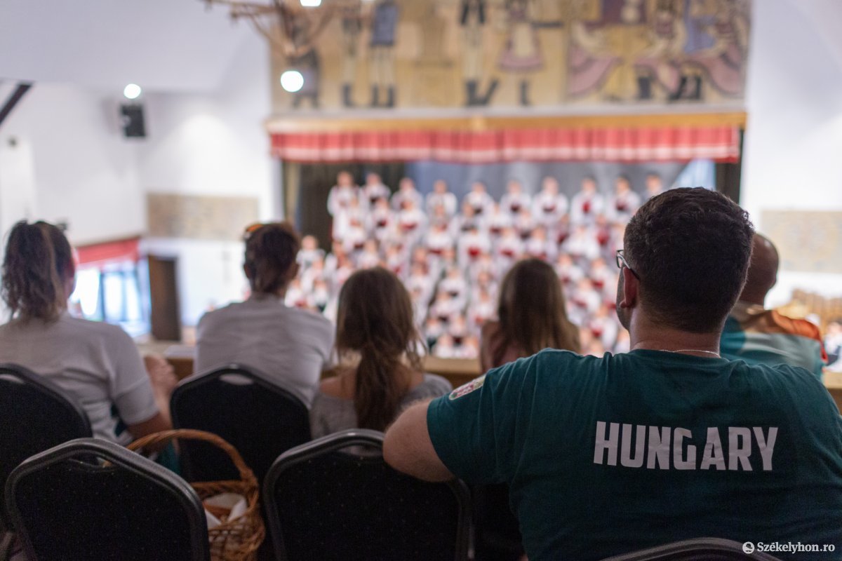 •  Fotó: Erdély Bálint Előd