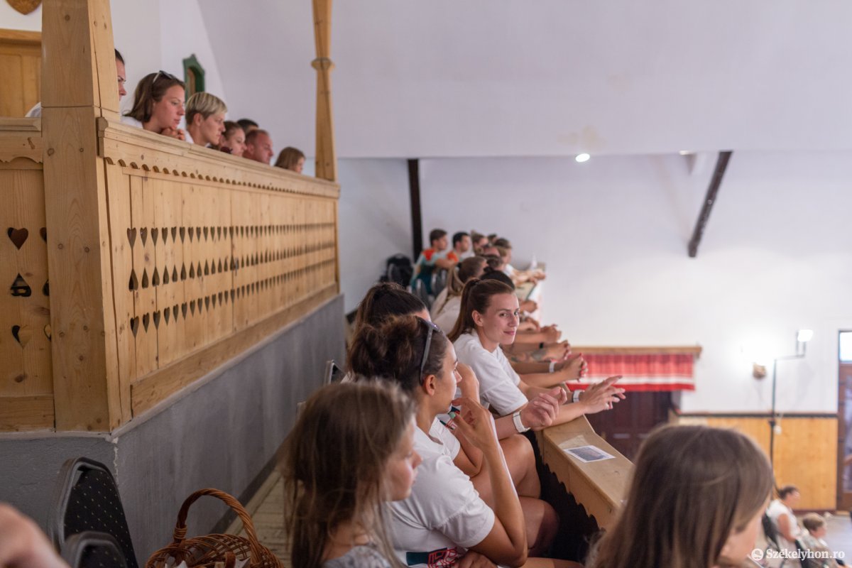 •  Fotó: Erdély Bálint Előd