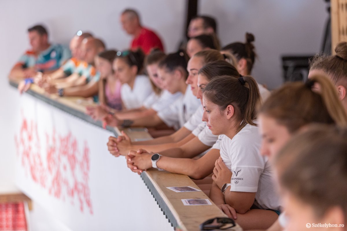 •  Fotó: Erdély Bálint Előd