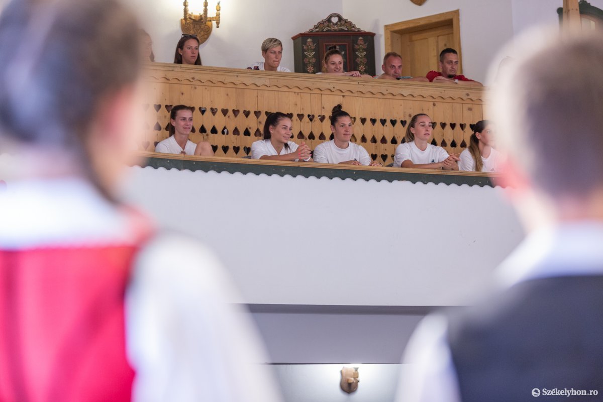 •  Fotó: Erdély Bálint Előd