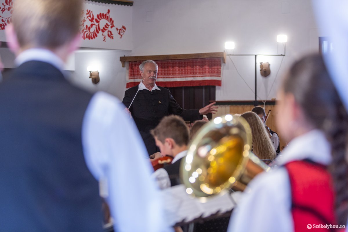 •  Fotó: Erdély Bálint Előd