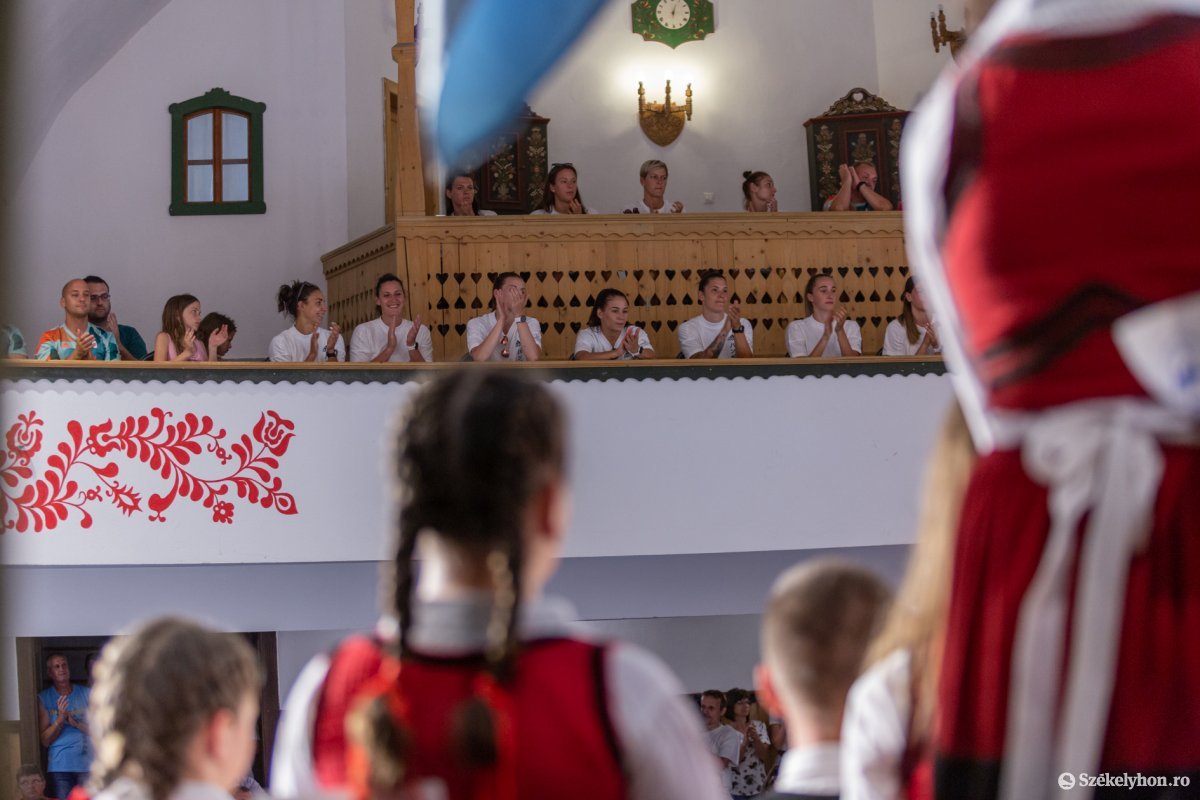 •  Fotó: Erdély Bálint Előd