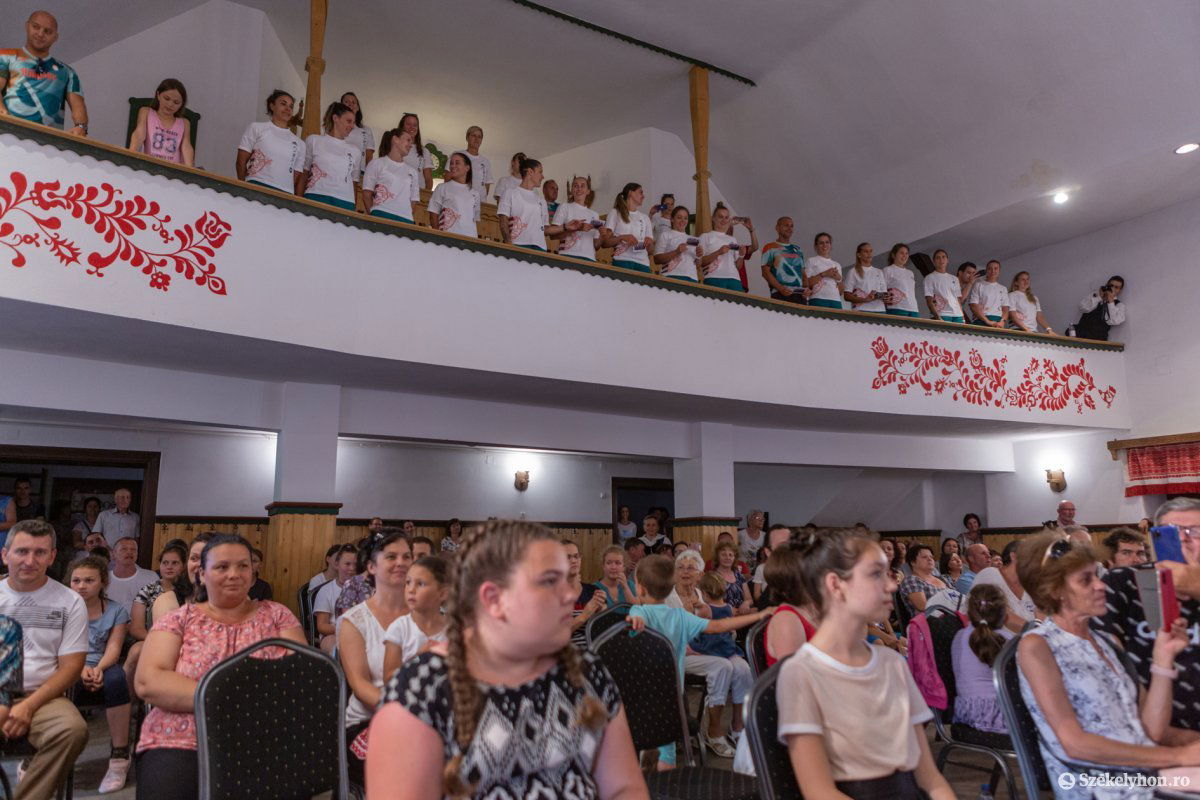 •  Fotó: Erdély Bálint Előd