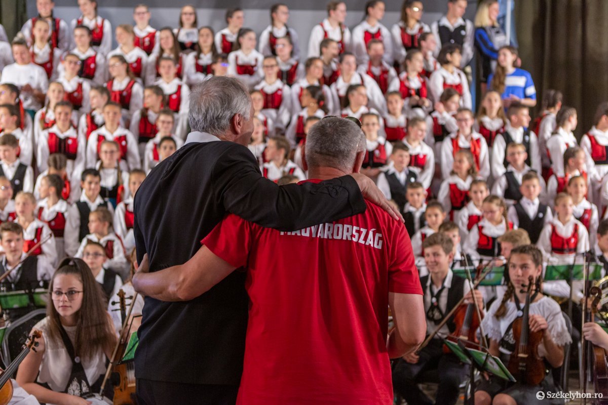 •  Fotó: Erdély Bálint Előd