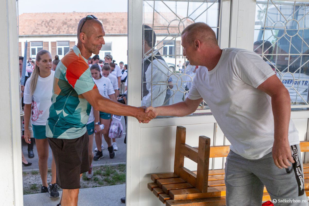 •  Fotó: Erdély Bálint Előd