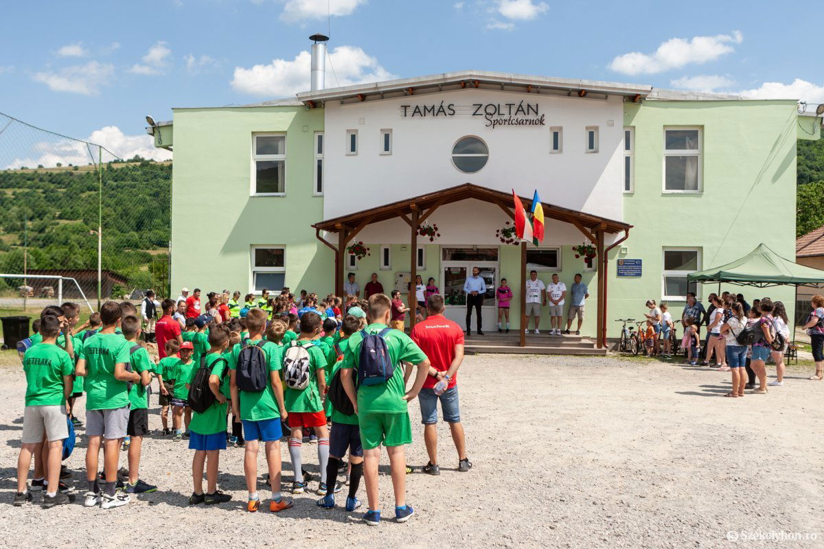 •  Fotó: Erdély Bálint Előd