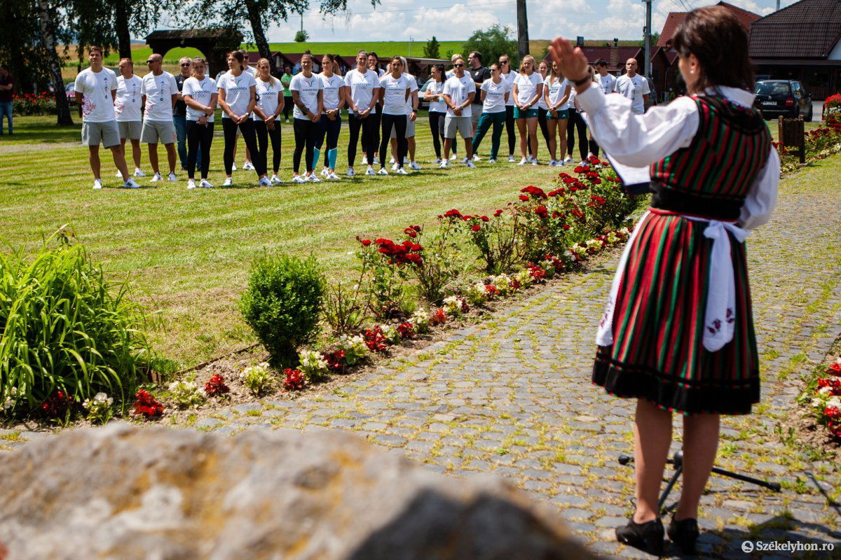 •  Fotó: Erdély Bálint Előd