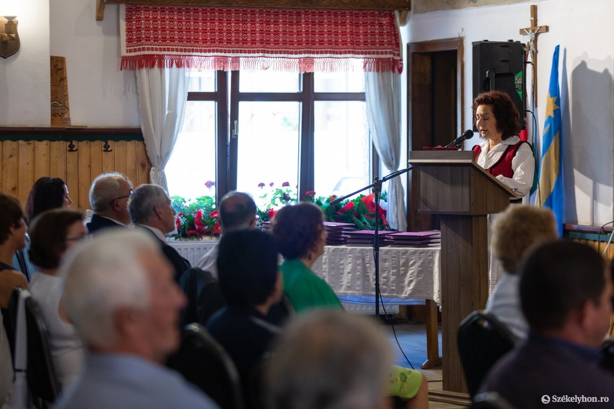 Küzdelmes évszázadokon van túl a szentegyházi intézmény &bullet;  Fotó: Erdély Bálint Előd