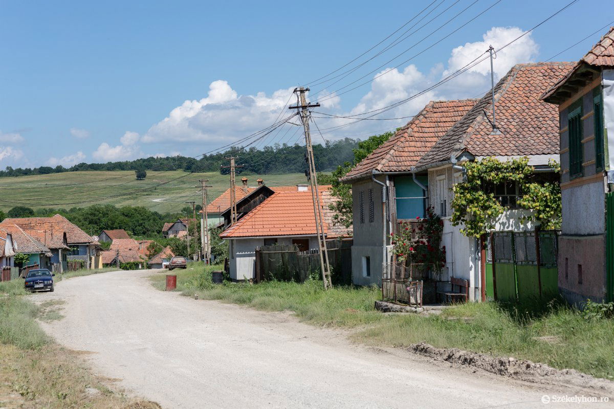 Székelypetek is hétvégén népesül be leginkább •  Fotó: Erdély Bálint Előd