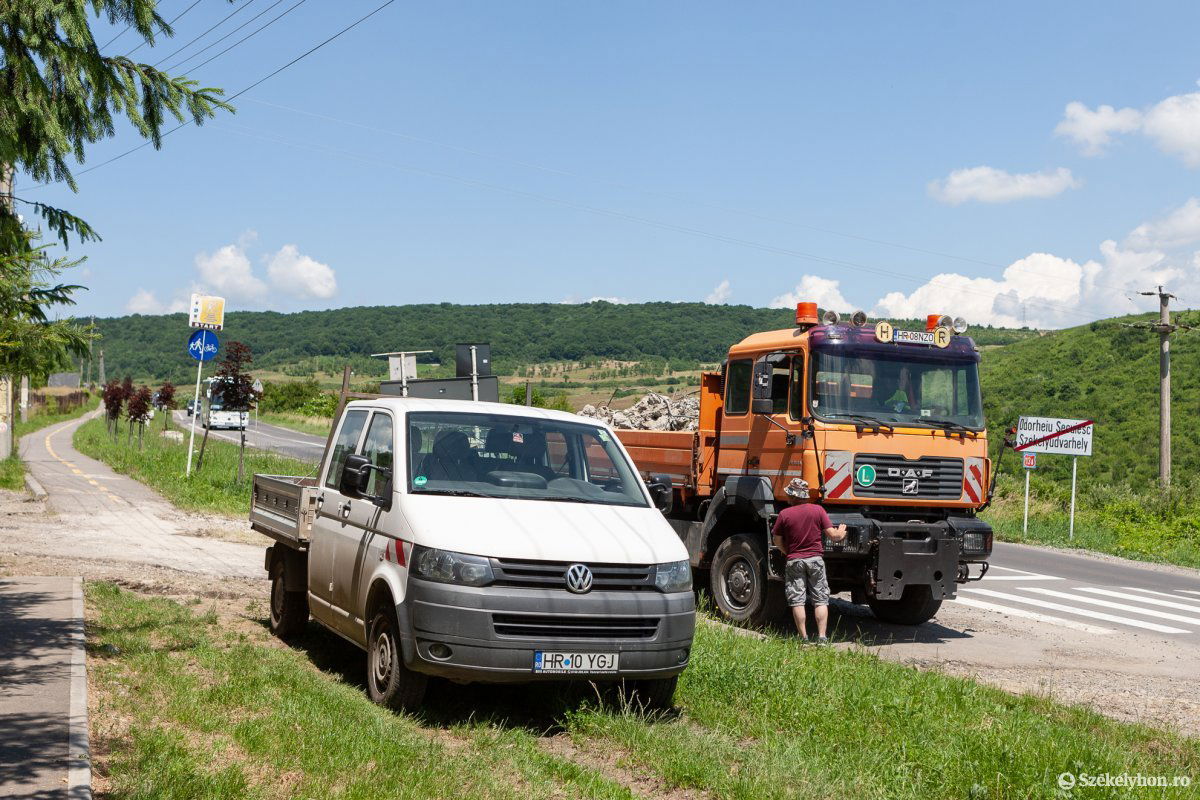 •  Fotó: Erdély Bálint Előd