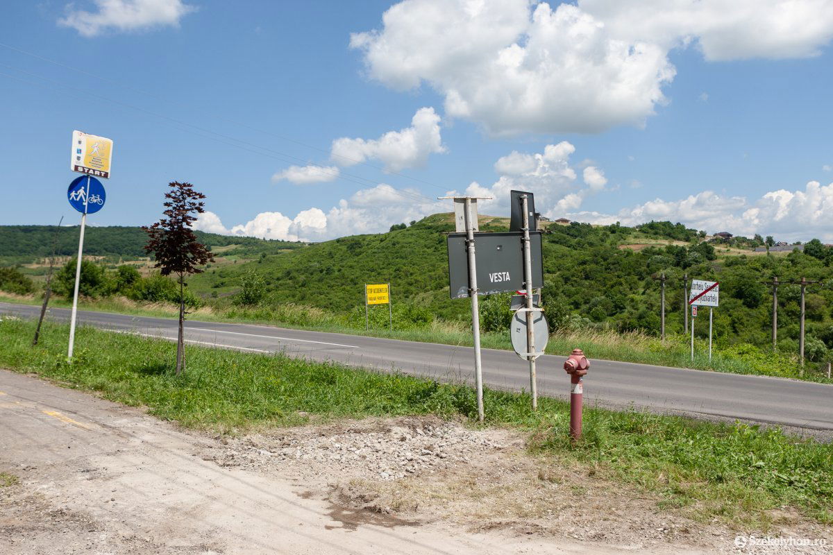 ... és ilyen lett •  Fotó: Erdély Bálint Előd