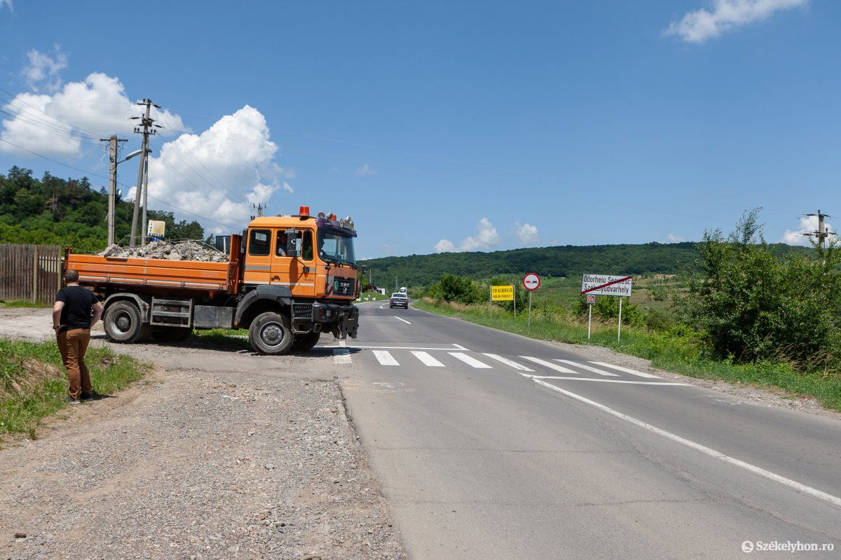 •  Fotó: Erdély Bálint Előd