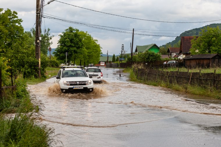 Árvizekre figyelmeztetnek a hidrológusok