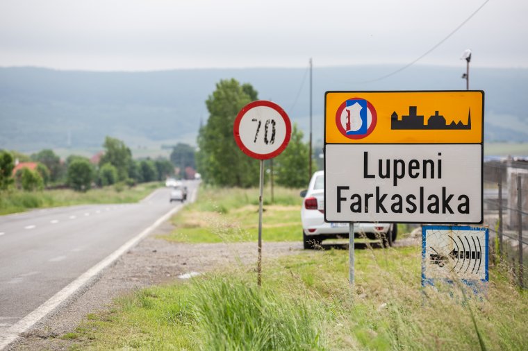 Területrendezési tervre kap pénzt Farkaslaka