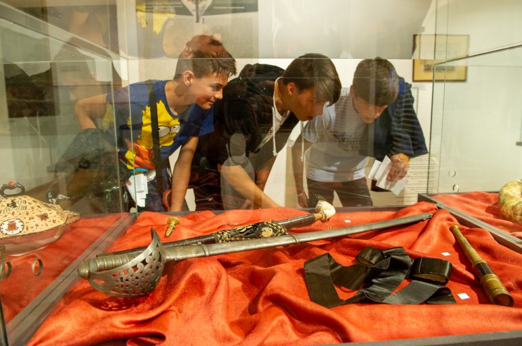 Múzeumok éjszakája Székelyudvarhelyen: középpontban a segesvári csata