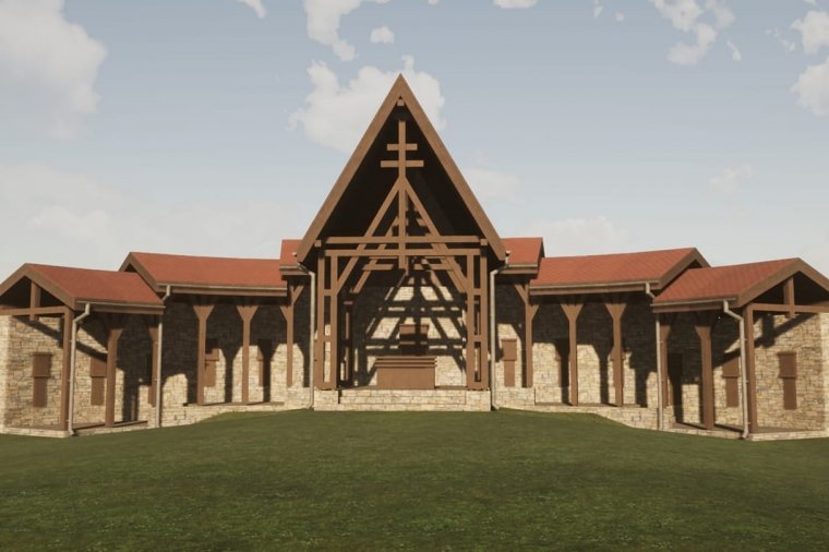 Hivatalos egyházi búcsújáróhelyet szeretnének Oroszhegy határában