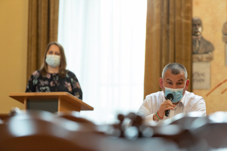 Halasztottak a székelyudvarhelyi sportpályázatok ügyében