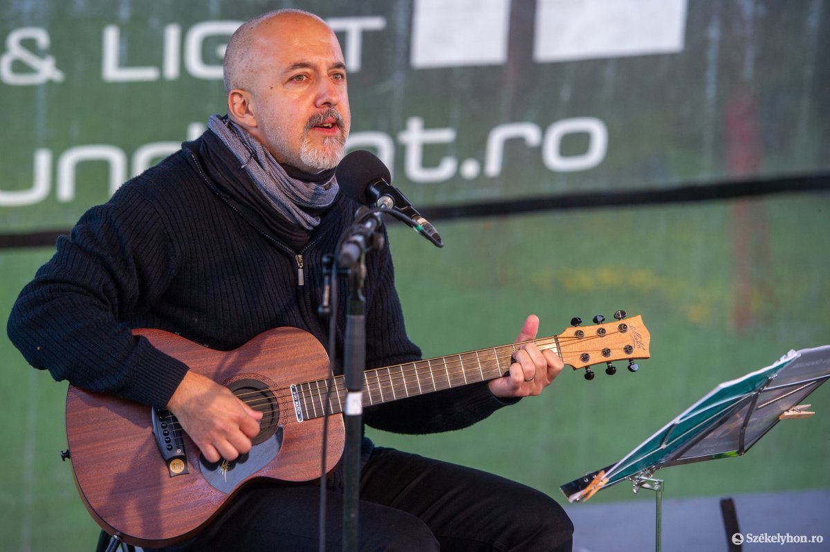 •  Fotó: Beliczay László