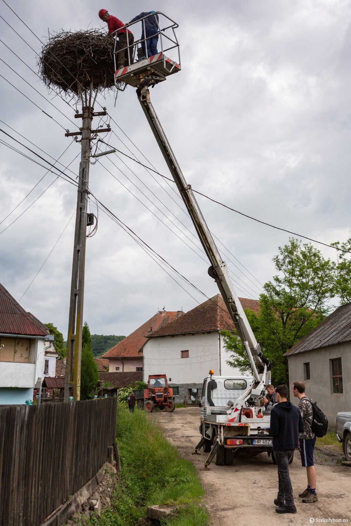 •  Fotó: Erdély Bálint Előd
