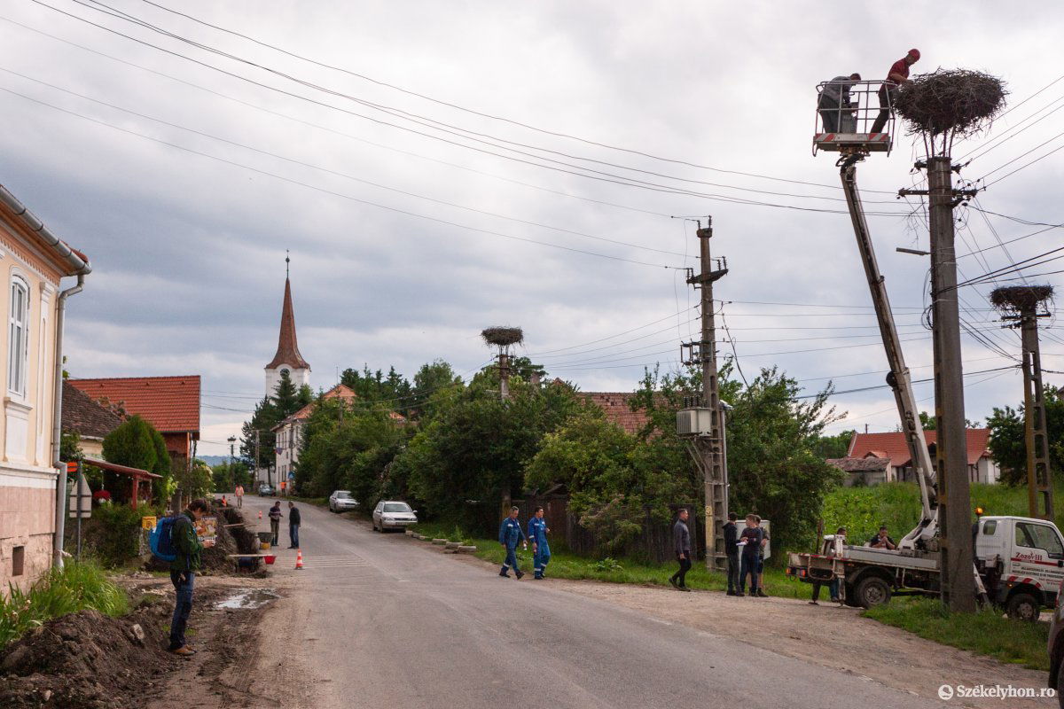 •  Fotó: Erdély Bálint Előd