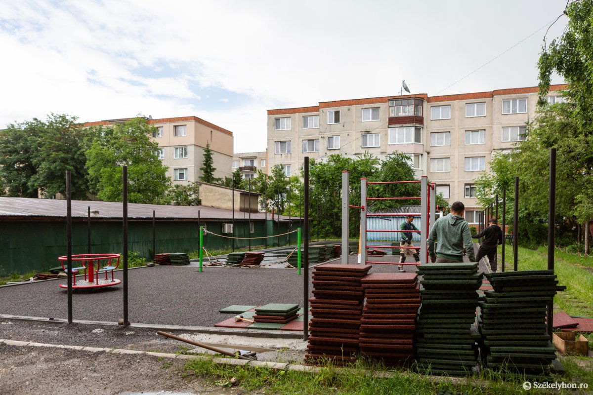 •  Fotó: Erdély Bálint Előd