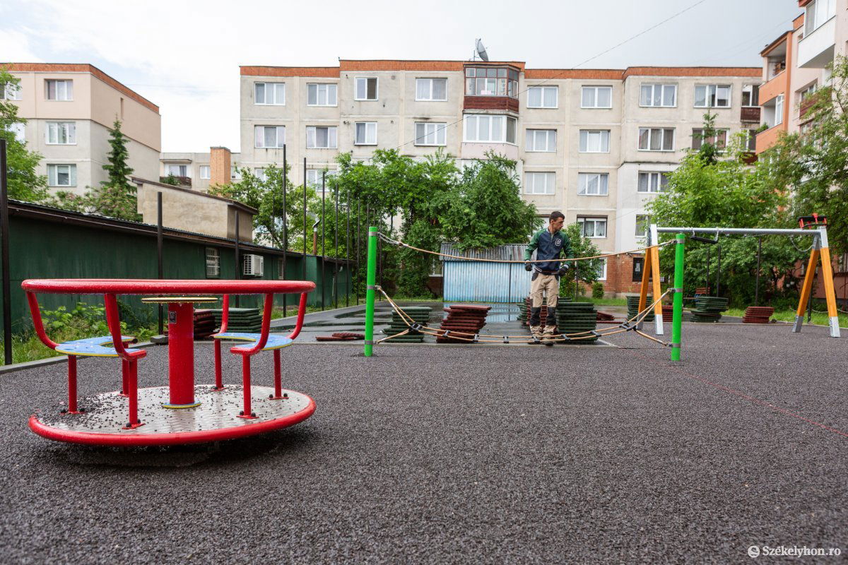 •  Fotó: Erdély Bálint Előd