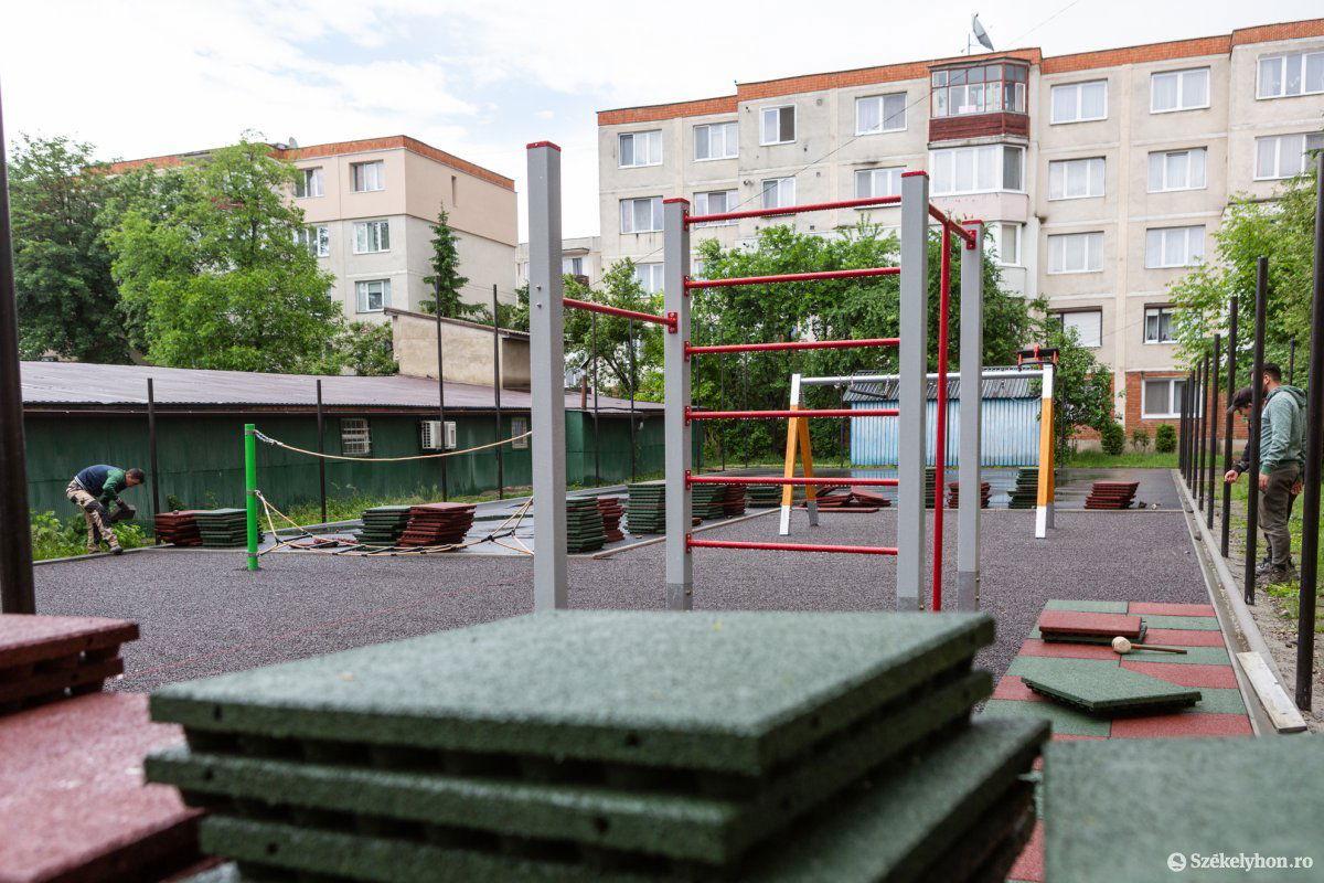 •  Fotó: Erdély Bálint Előd