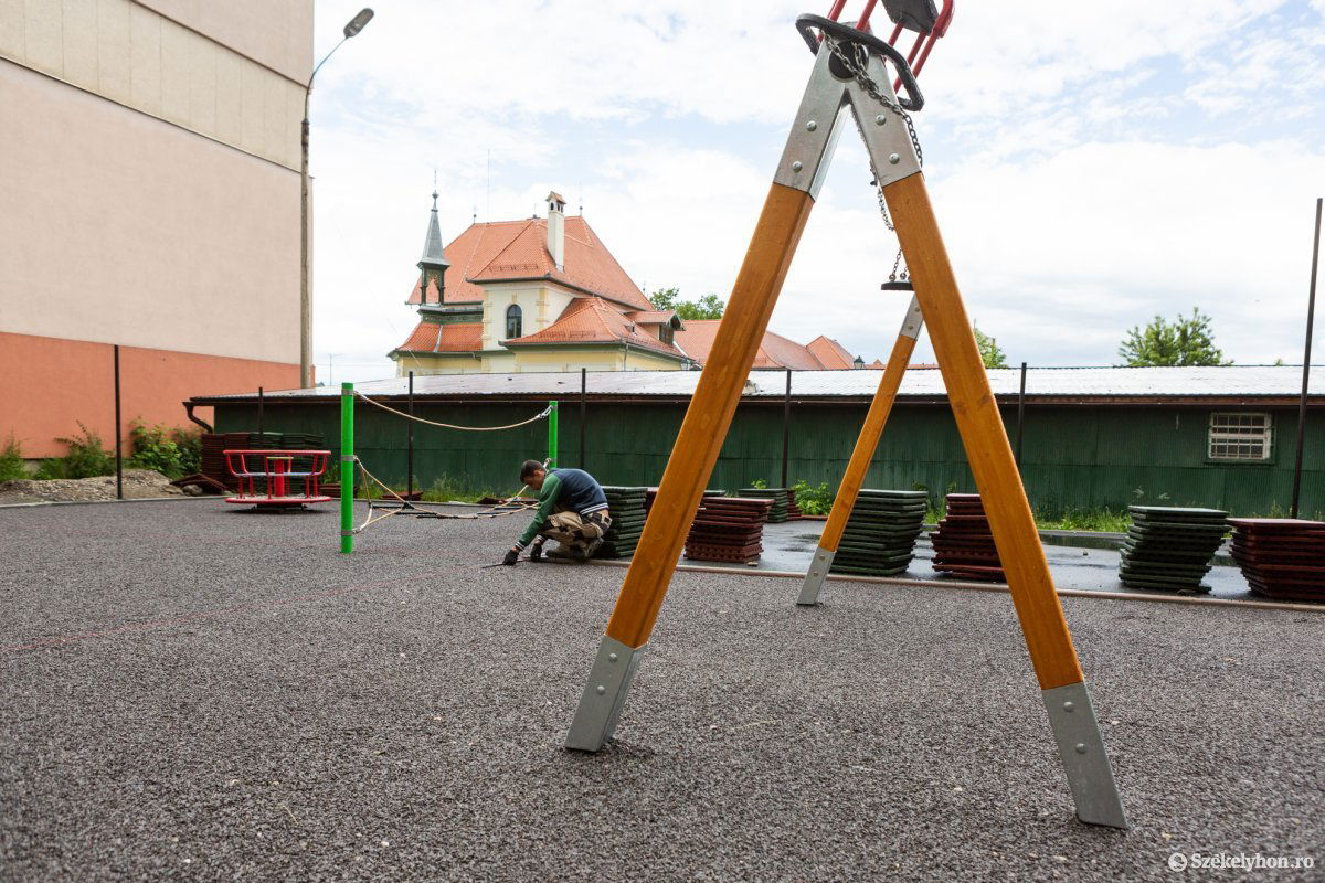 •  Fotó: Erdély Bálint Előd