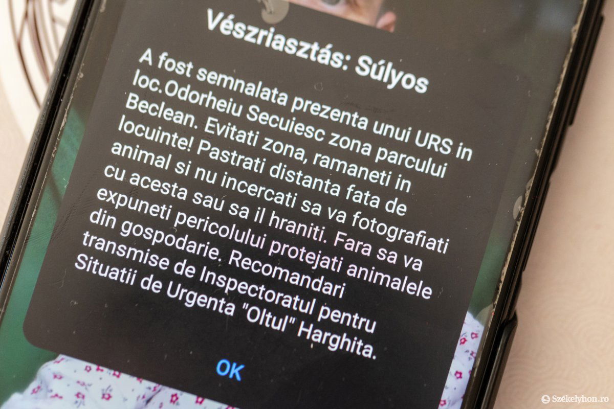 &bullet;  Fotó: Erdély Bálint Előd