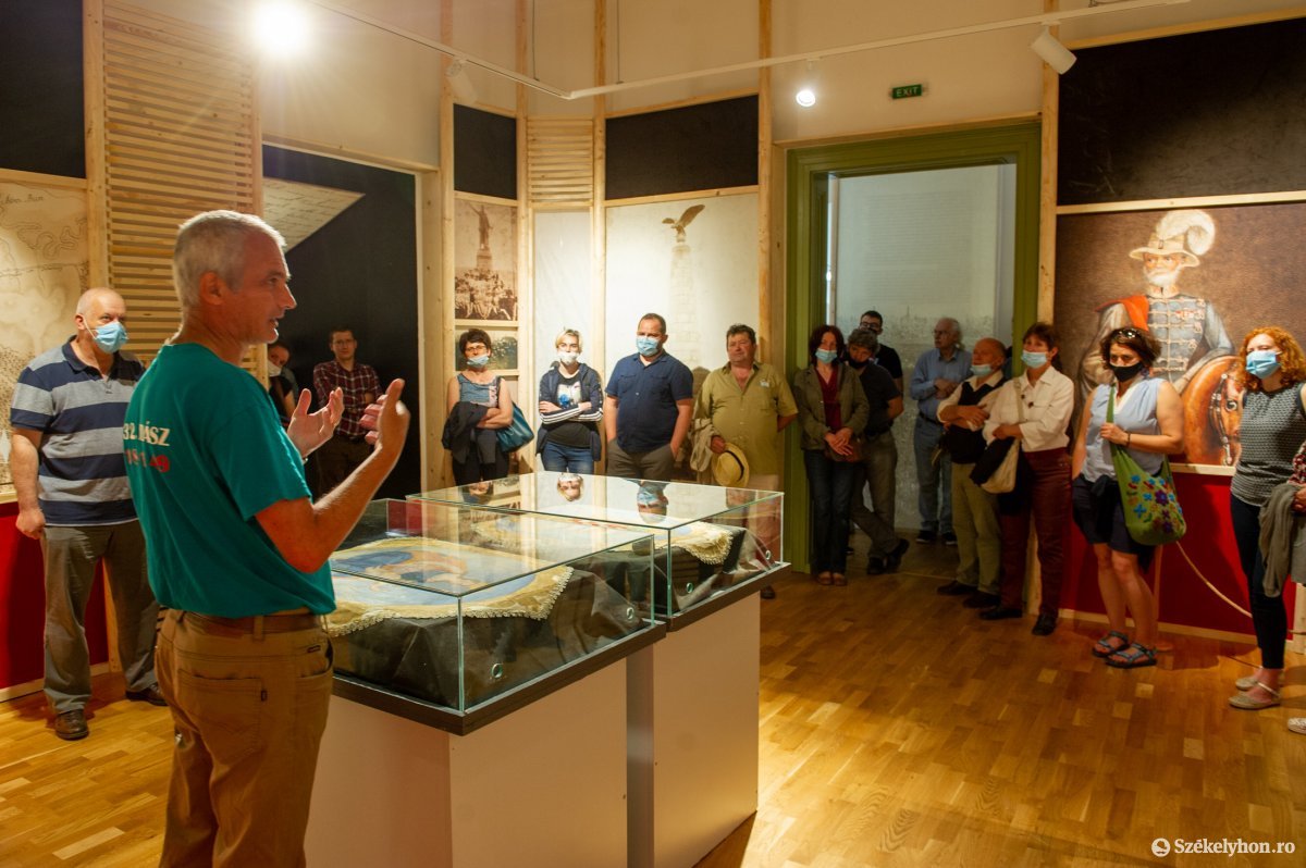 &bullet;  Fotó: Beliczay László