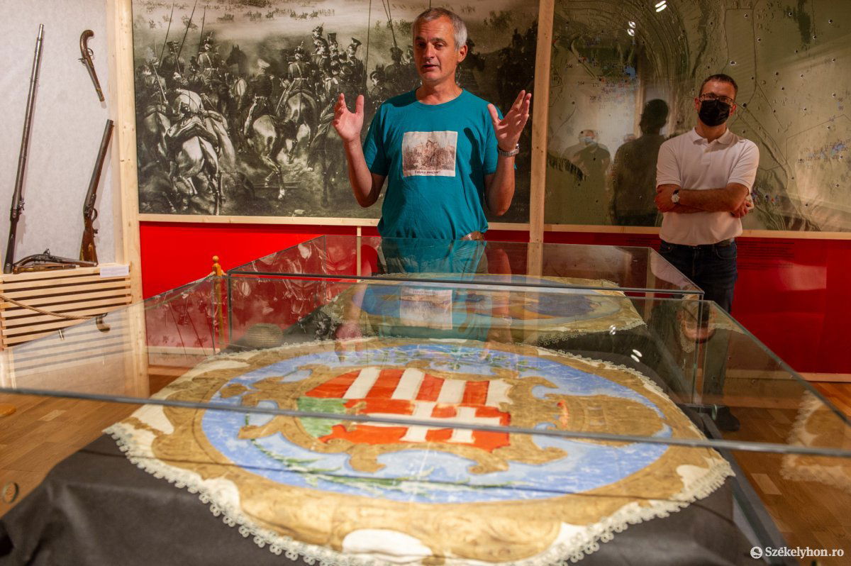 &bullet;  Fotó: Beliczay László