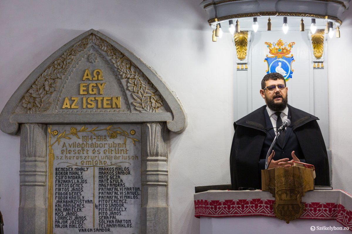 •  Fotó: Erdély Bálint Előd