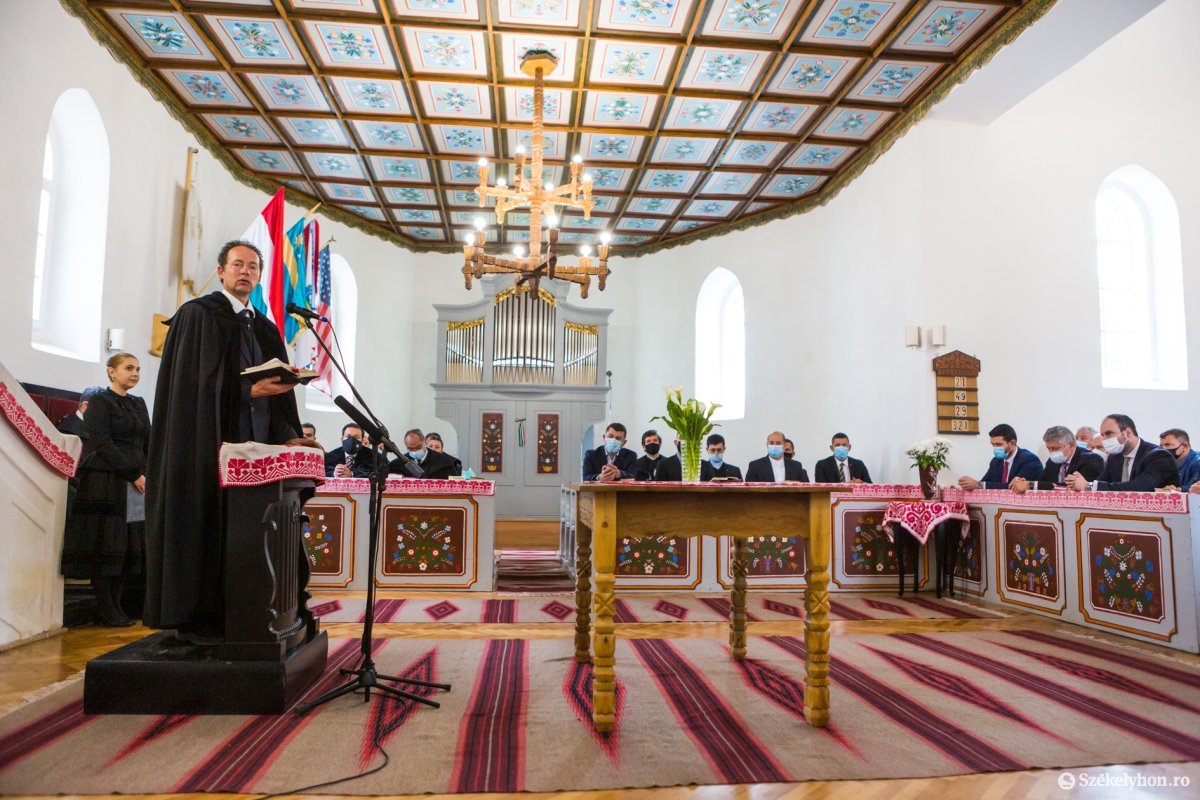 •  Fotó: Erdély Bálint Előd