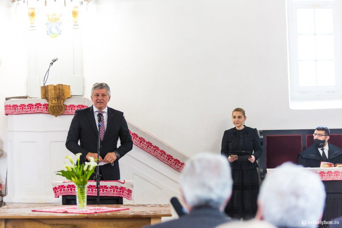•  Fotó: Erdély Bálint Előd