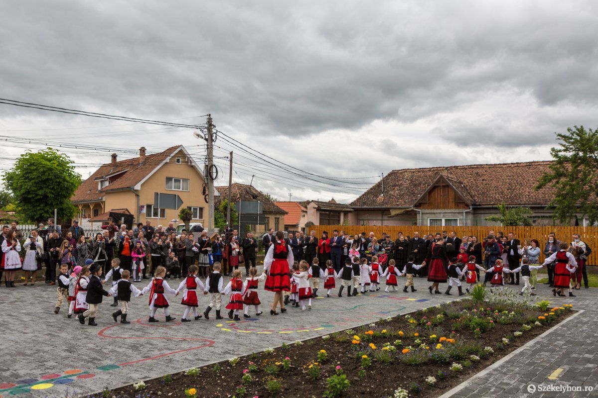 •  Fotó: Erdély Bálint Előd