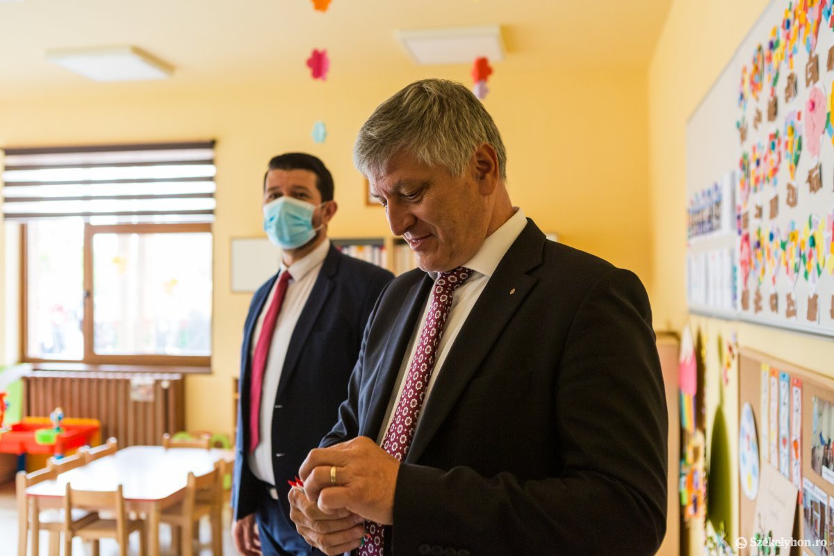 •  Fotó: Erdély Bálint Előd