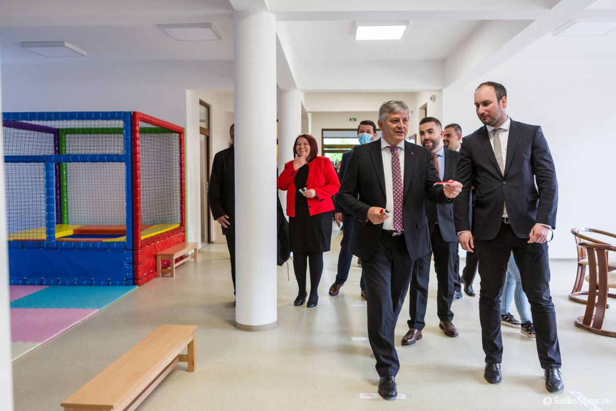 •  Fotó: Erdély Bálint Előd