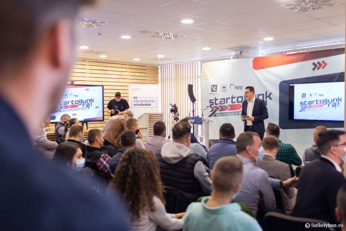 • Fotó: Erdély Bálint Előd