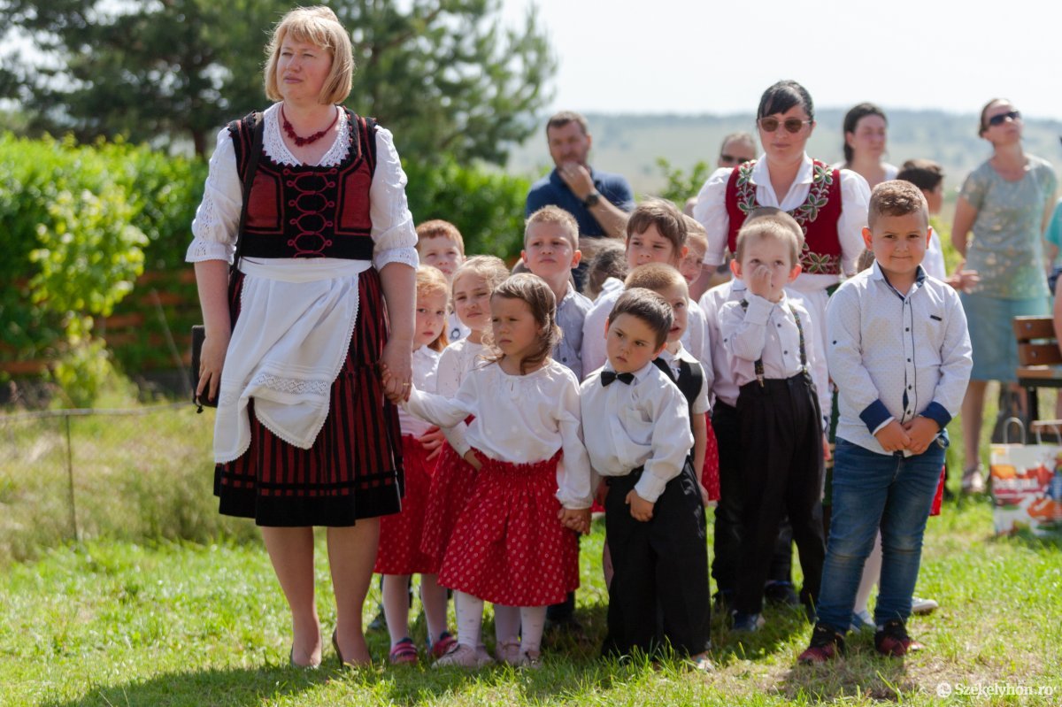 &bullet;  Fotó: Erdély Bálint Előd