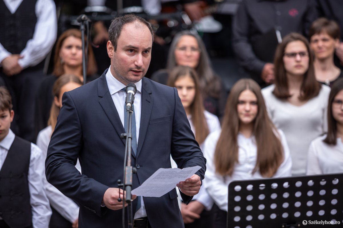 •  Fotó: Erdély Bálint Előd