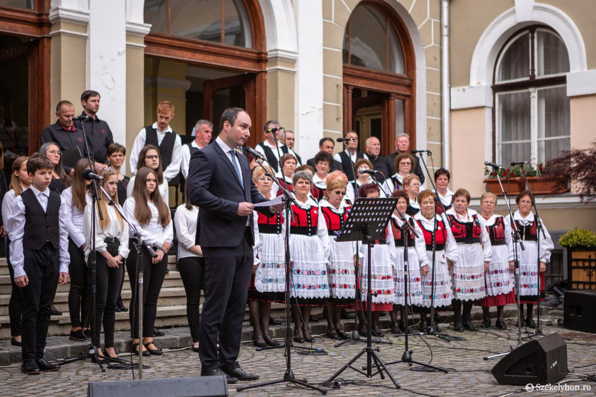 •  Fotó: Erdély Bálint Előd