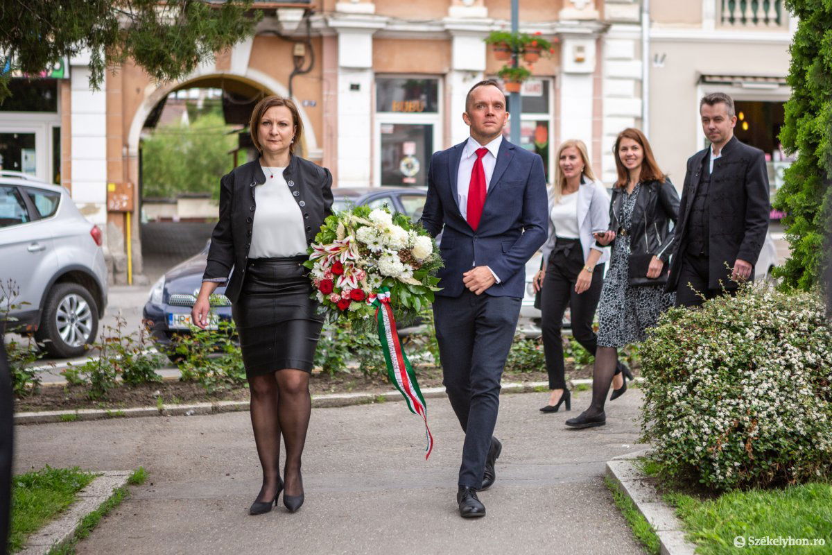 •  Fotó: Erdély Bálint Előd