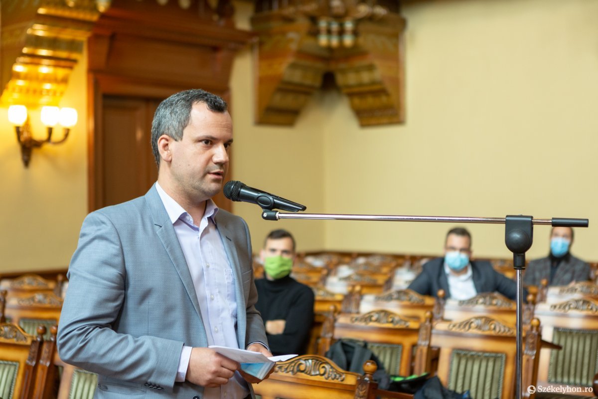 •  Fotó: Erdély Bálint Előd