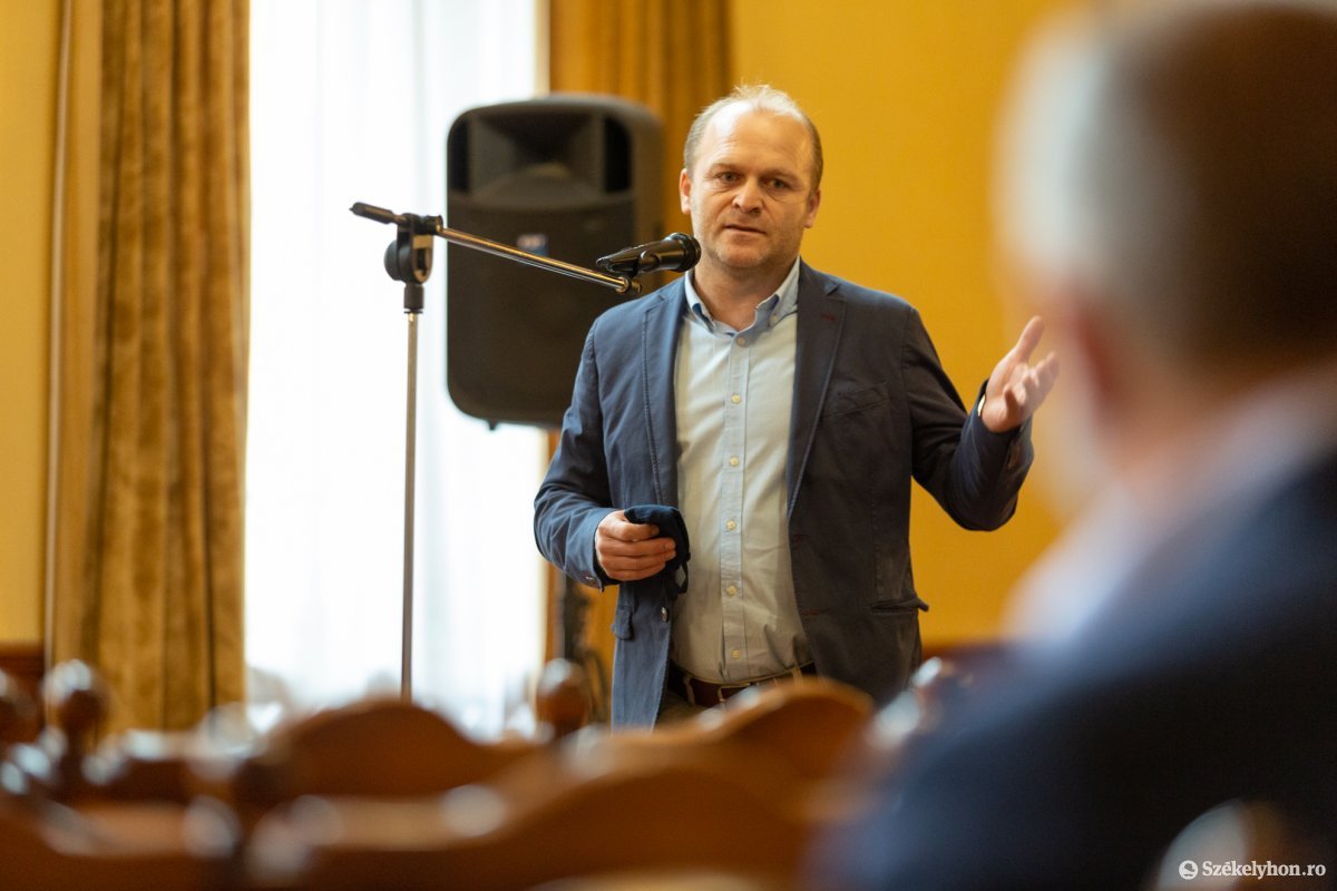 •  Fotó: Erdély Bálint Előd